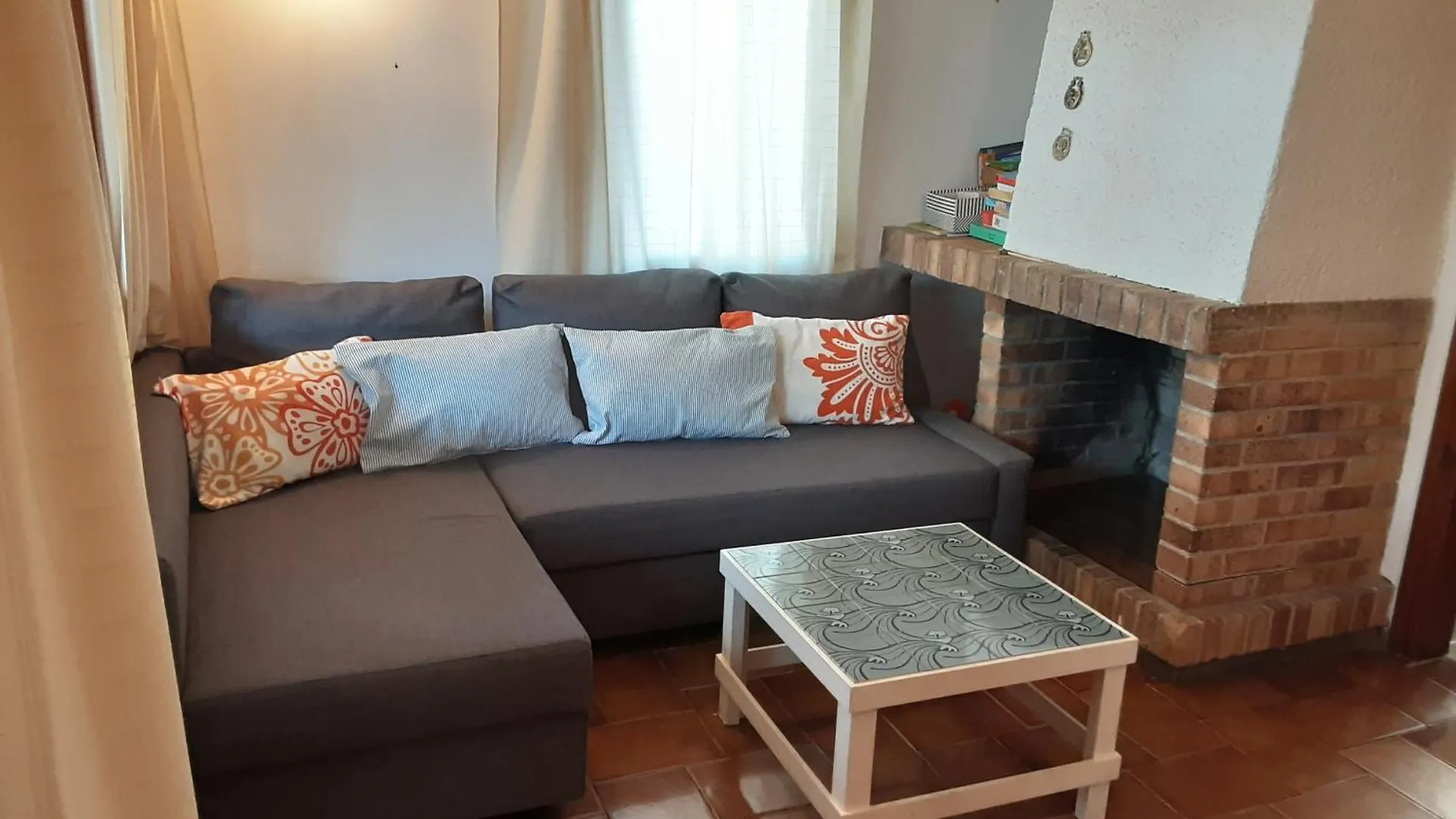 Holiday home Ter 9 Villa L'Escala Spain